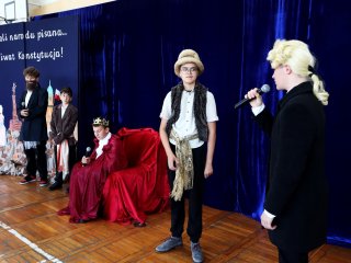 Akademia z okazji Święta Konstytucji 3 Maja 