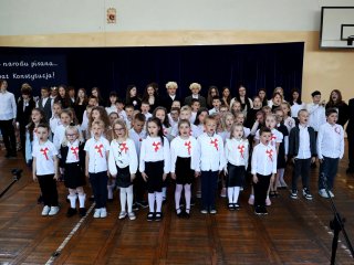 Akademia z okazji Święta Konstytucji 3 Maja 