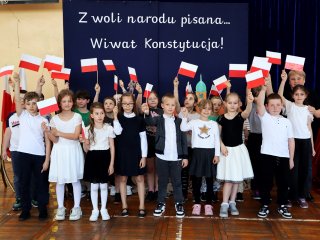Akademia z okazji Święta Konstytucji 3 Maja 