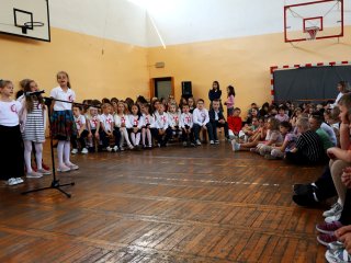 Akademia z okazji Święta Konstytucji 3 Maja 