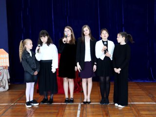 Akademia z okazji Święta Konstytucji 3 Maja 