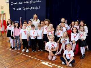 Akademia z okazji Święta Konstytucji 3 Maja 