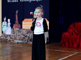 Akademia z okazji Święta Konstytucji 3 Maja 