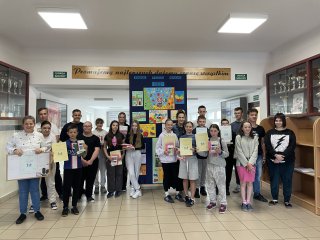 Rozstrzygnięcie konkursu &#34;W zdrowym ciele zdrowy duch&#34;