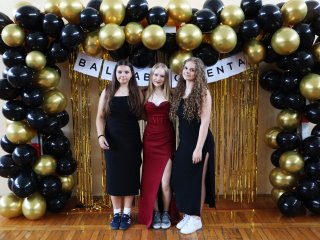 Bal Ósmoklasisty– niezapomniany wieczór!