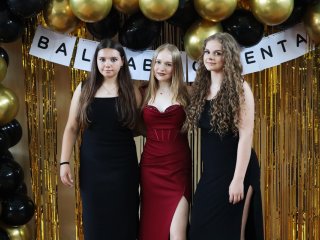 Bal Ósmoklasisty– niezapomniany wieczór!