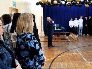 Bal Ósmoklasisty– niezapomniany wieczór!