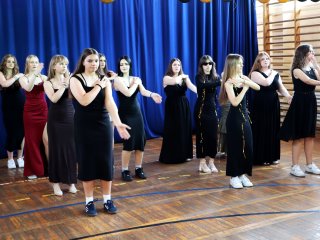 Bal Ósmoklasisty– niezapomniany wieczór!