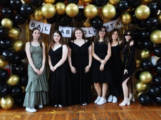 Bal Ósmoklasisty– niezapomniany wieczór!