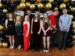 Bal Ósmoklasisty– niezapomniany wieczór!