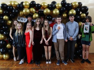 Bal Ósmoklasisty– niezapomniany wieczór!