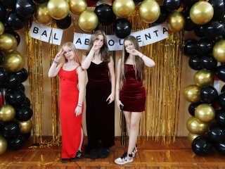 Bal Ósmoklasisty– niezapomniany wieczór!