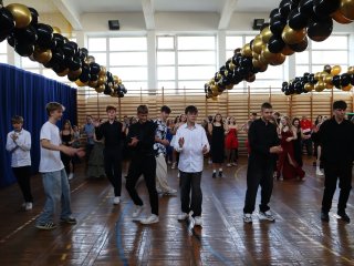Bal Ósmoklasisty– niezapomniany wieczór!
