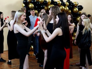 Bal Ósmoklasisty– niezapomniany wieczór!
