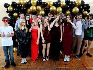 Bal Ósmoklasisty– niezapomniany wieczór!