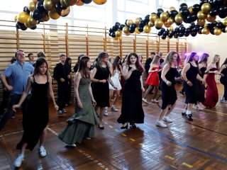Bal Ósmoklasisty– niezapomniany wieczór!