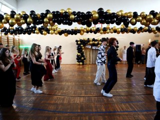 Bal Ósmoklasisty– niezapomniany wieczór!