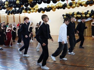 Bal Ósmoklasisty– niezapomniany wieczór!