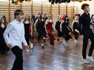 Bal Ósmoklasisty– niezapomniany wieczór!