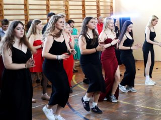 Bal Ósmoklasisty– niezapomniany wieczór!