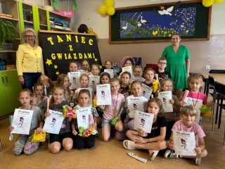 Taniec z gwiazdami - konkurs taneczny