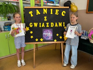 Taniec z gwiazdami - konkurs taneczny