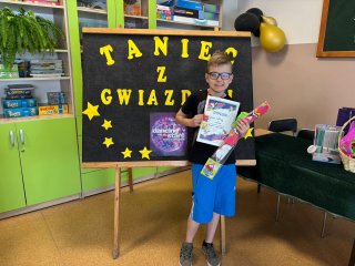 Taniec z gwiazdami - konkurs taneczny