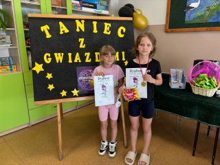 Taniec z gwiazdami - konkurs taneczny