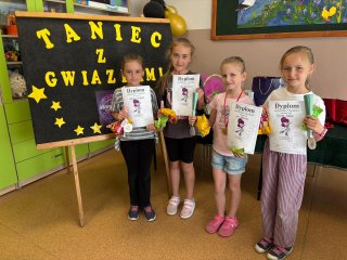 Taniec z gwiazdami - konkurs taneczny