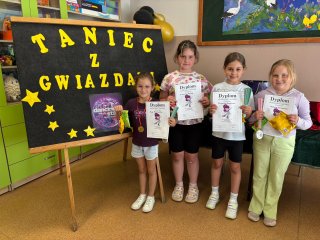 Taniec z gwiazdami - konkurs taneczny