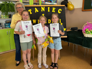 Taniec z gwiazdami - konkurs taneczny