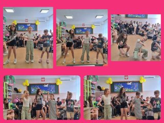 Taniec z gwiazdami - konkurs taneczny