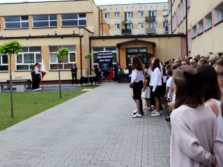 Zakończenie roku szkolnego 