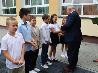 Zakończenie roku szkolnego 