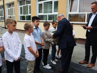 Zakończenie roku szkolnego 