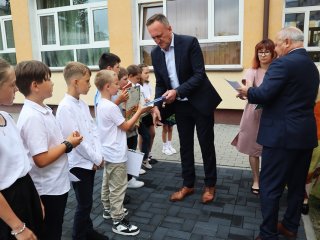 Zakończenie roku szkolnego 