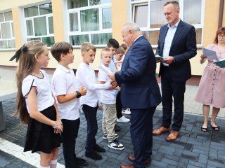 Zakończenie roku szkolnego 