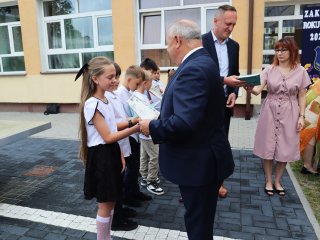 Zakończenie roku szkolnego 