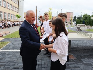 Zakończenie roku szkolnego 