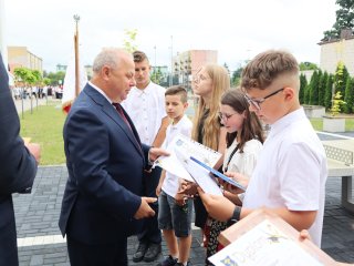 Zakończenie roku szkolnego 