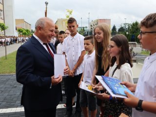 Zakończenie roku szkolnego 