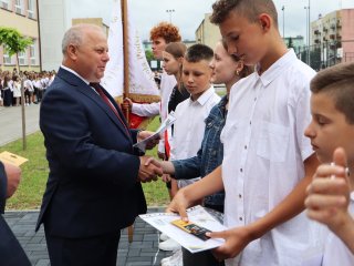 Zakończenie roku szkolnego 