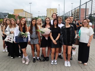 Zakończenie roku szkolnego 