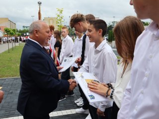 Zakończenie roku szkolnego 