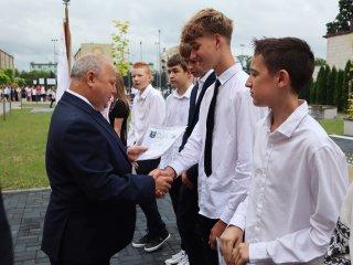 Zakończenie roku szkolnego 