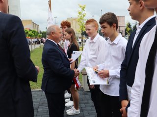 Zakończenie roku szkolnego 