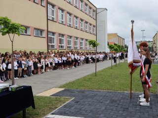 Zakończenie roku szkolnego 