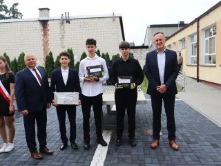 Zakończenie roku szkolnego 