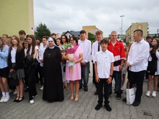 Zakończenie roku szkolnego 