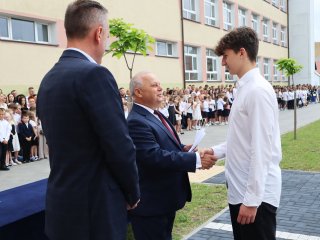 Zakończenie roku szkolnego 